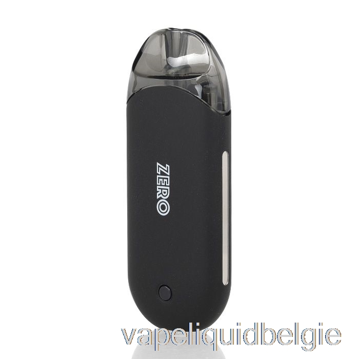 Vape België Vaporesso Renova Zero Pod Systeem Zwart